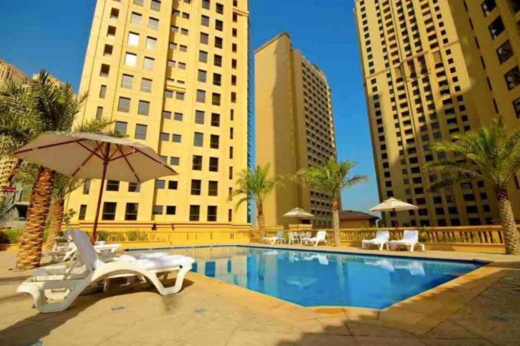 Апартаменти The Premium Jbr Sea View Luxury Awarded 