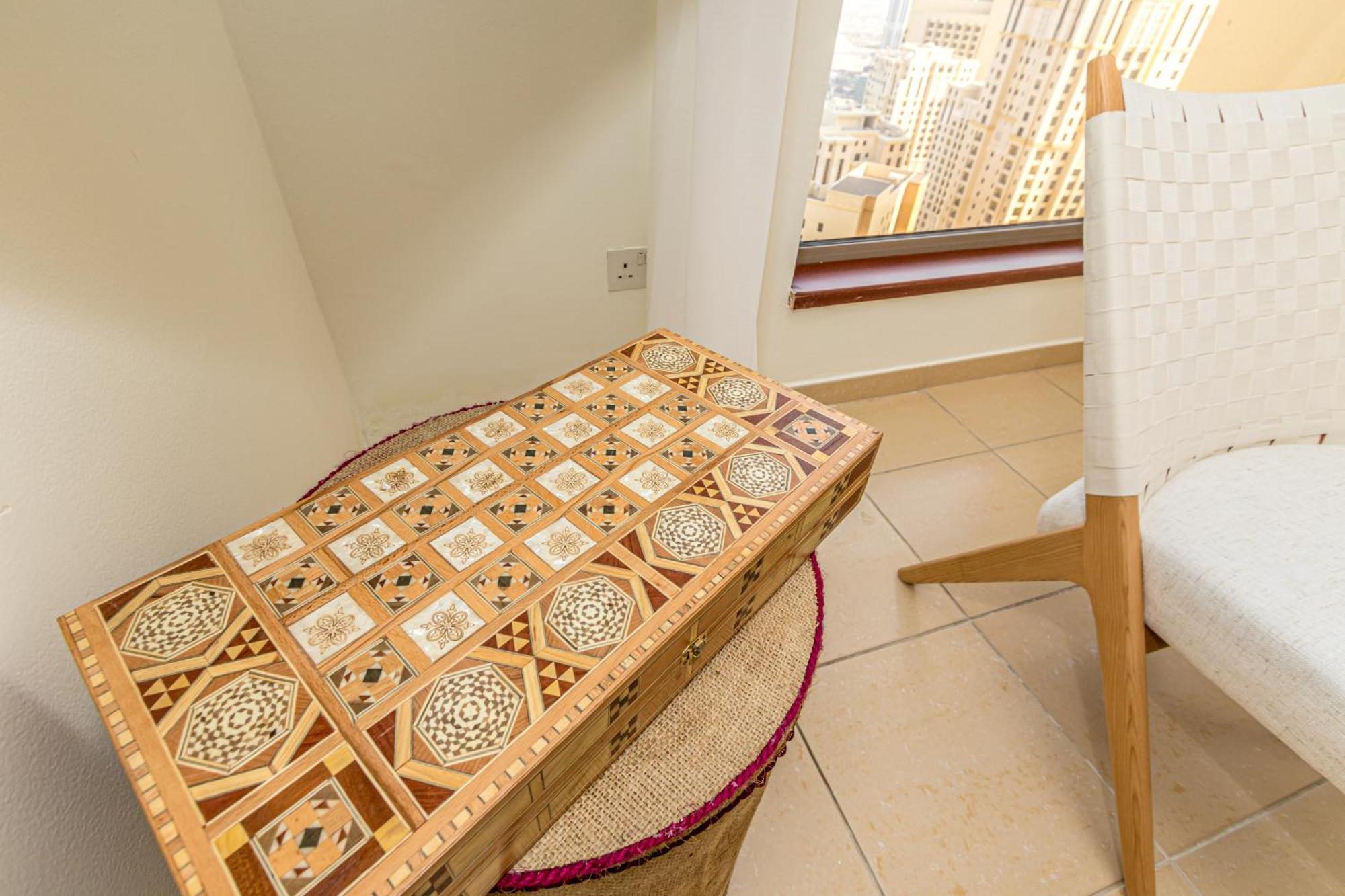 Апартаменти The Premium Jbr Sea View Luxury Awarded 