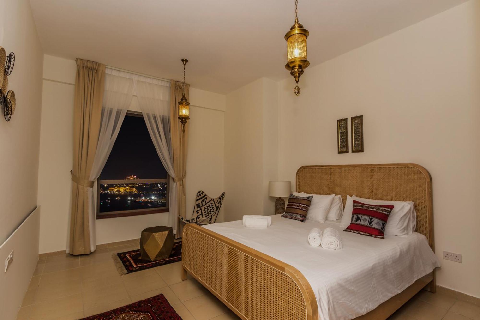 Апартаменти The Premium Jbr Sea View Luxury Awarded 