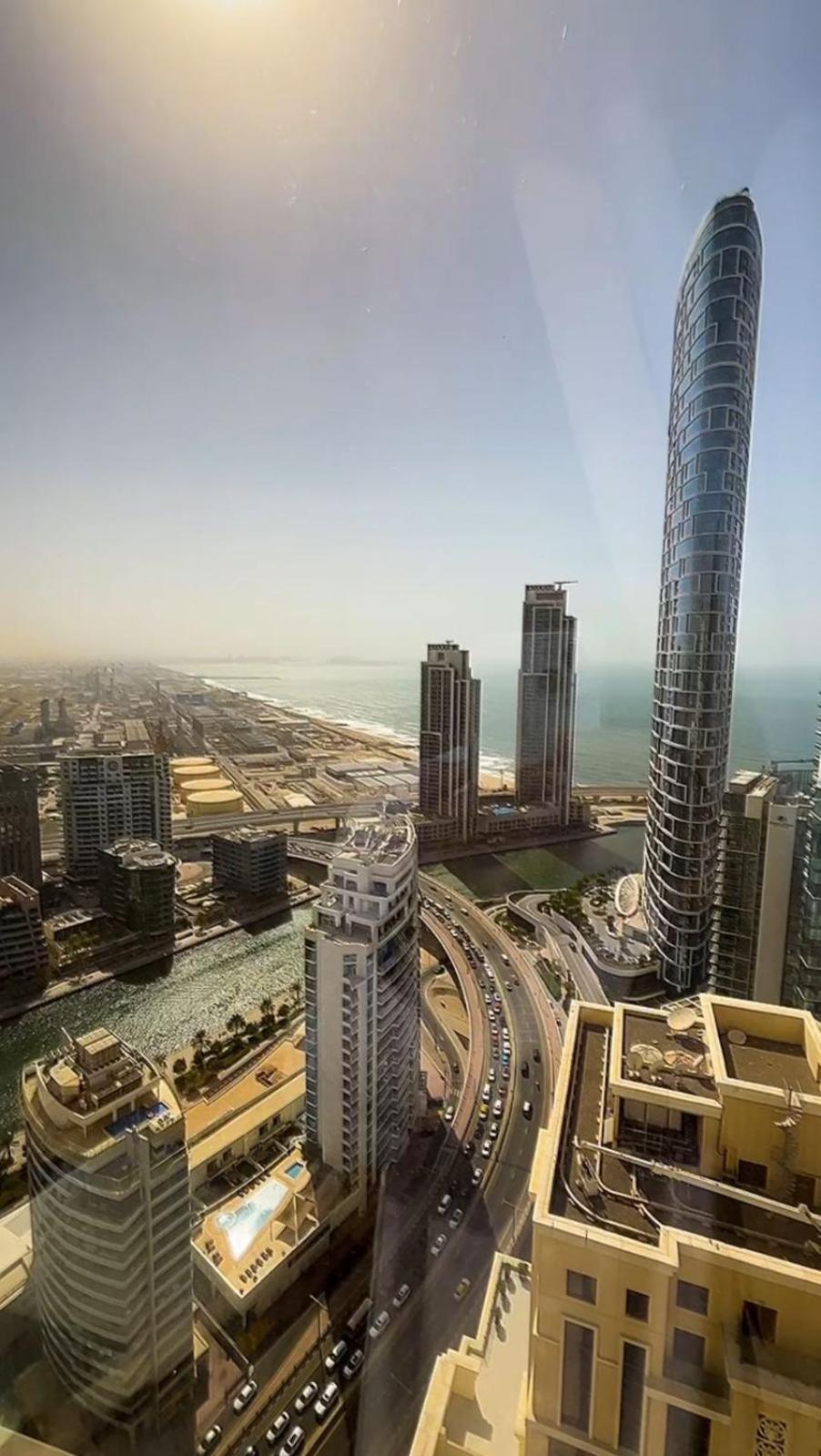 Апартаменти The Premium Jbr Sea View Luxury Awarded 